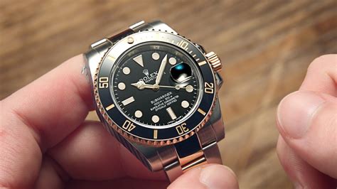 rolex watch youtube time